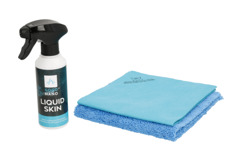  Liquid Skin Nano Car Coating For All Vehicles 250ml