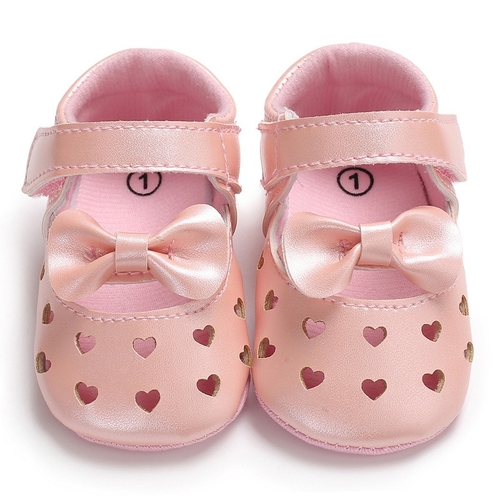 Summer baby first walker shoes Breathable Hollow