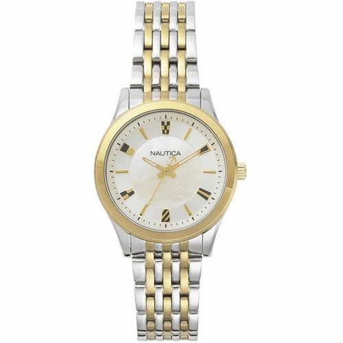 Nautica NAPVNC004 watch woman quartz