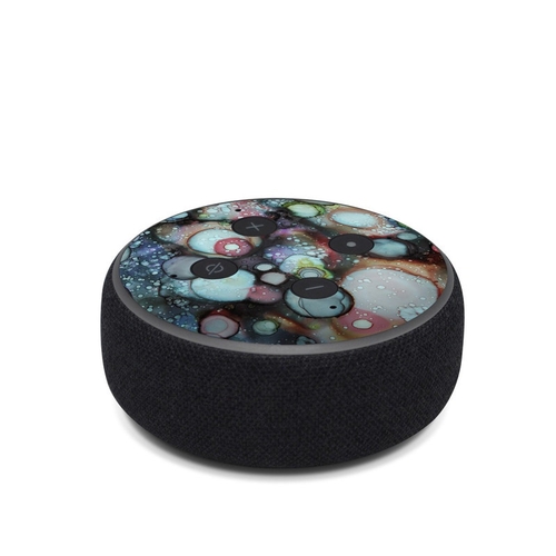 DecalGirl AED3-GALAXYA Amazon Echo Dot 3rd Gen Skin - Galaxy A