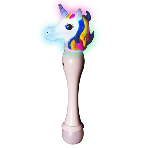 Blinkee UCNBWAND LED Unicorn Bubble Wand