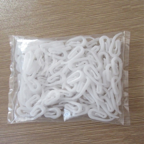 Main Curtain Hooks Living Room Plastic Nylon Curtain image