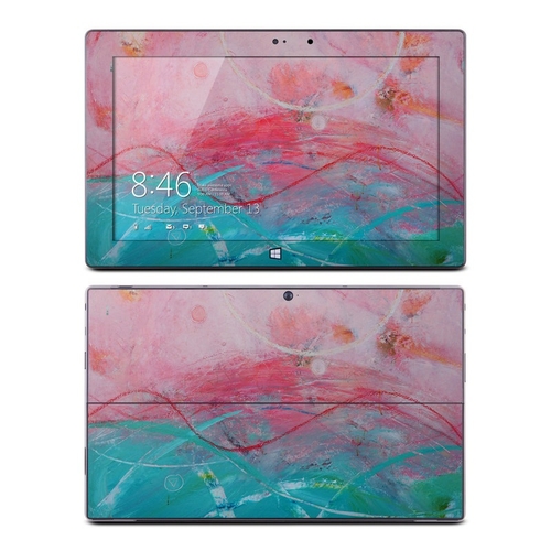 DecalGirl MISP-PINKSKY Microsoft Surface Pro Skin - Pink Sky