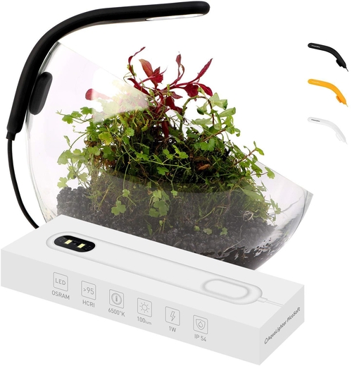 Fish Tank Light   Clip On Aquarium Light   Aquarium Light for Plants  