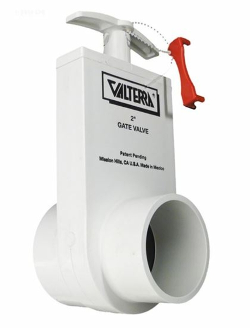 Valterra VAL2202 2 in. Socket & Spigot Gate Valve