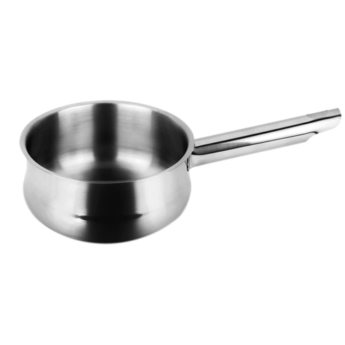 Saucepan FAGOR Silverinox Stainless steel 18/10 Chromed (Ø 12 x 6,5