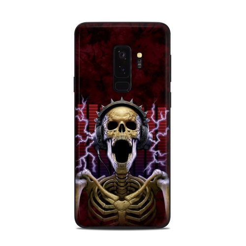 DecalGirl SGS9P-PLAYLOUD Samsung Galaxy S9 Plus Skin - Play Loud