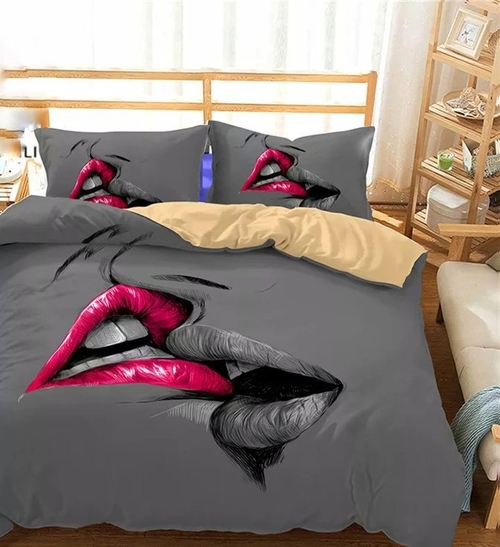 3D print duvet cover set