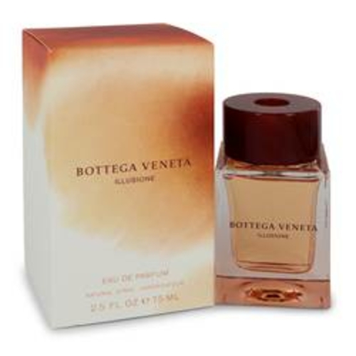 Bottega Veneta Illusione Eau De Parfum Spray By Bottega Veneta 2.5 oz