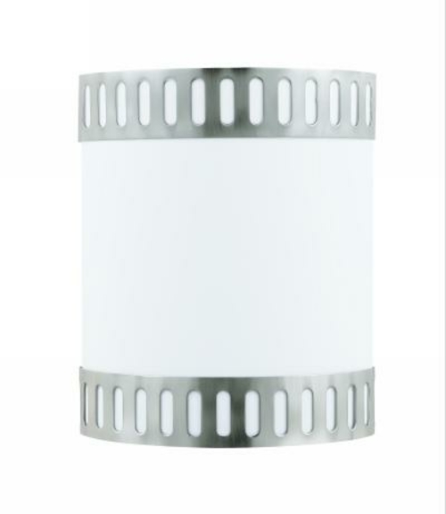 Cal Lighting LA-161-RU Wall Lamp G24Q-2 Socket- 18W - Rust