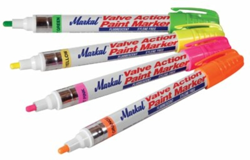 Markal 434-96824 Vaps-Orange Valve Actionpain