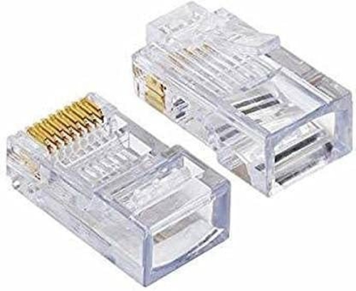 Connector Module Plugs - Pack of 100