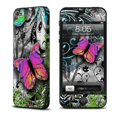 DecalGirl AIP5-GOTHF DecalGirl Apple iPhone 5 Skin - Goth Forest