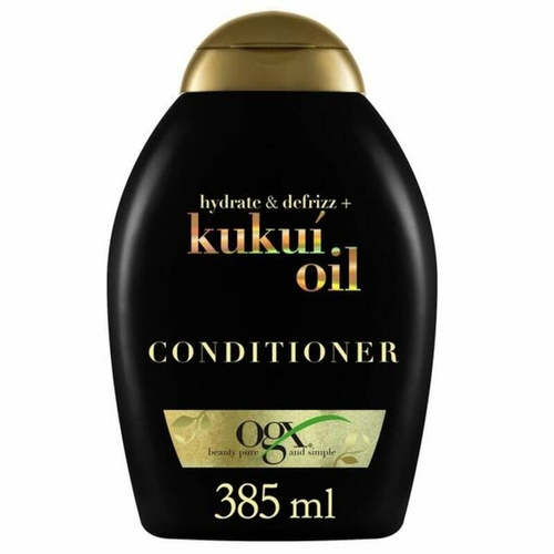 Anti-frizz Conditioner OGX Kukui Oil 385 ml