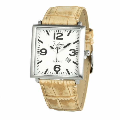 Justina 11002 watch man quartz