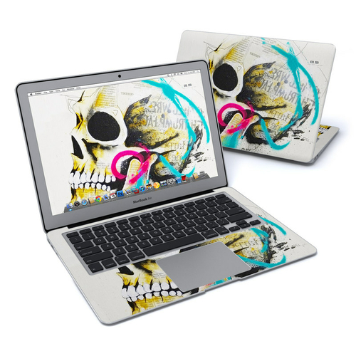 DecalGirl MBA13-DECAY Apple MacBook Air 13 in. Skin - Decay