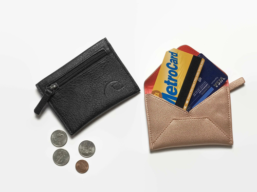 Baltic Card Wallet & Coin Purse