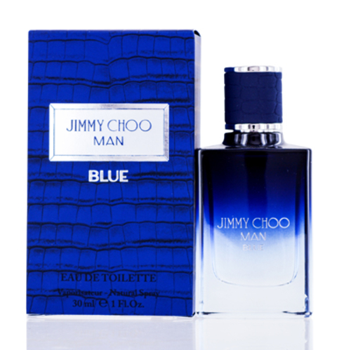 JIMMY CHOO MAN BLUE EDT SPRAY