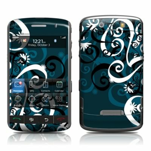 DecalGirl BBS-MIDGARDEN BlackBerry Storm Skin - Midnight Garden