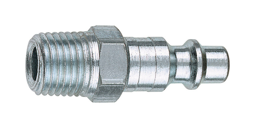 Plews 1794700 0.25 x 0.37 in. Amflo Steel MNPT D-IM Style Plug, As