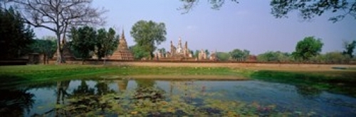 Panoramic Images PPI82765L Sukhothai Thailand Poster Print by Panorami