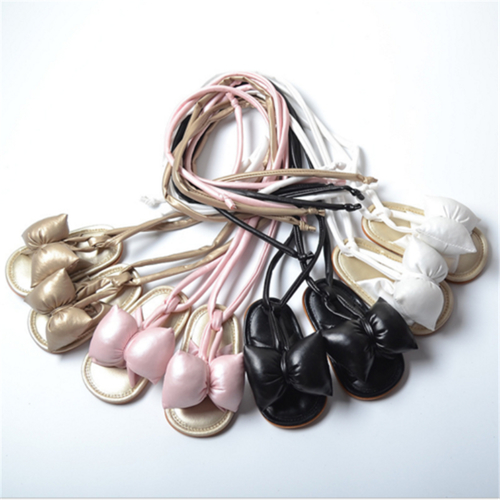 4Colors Baby Kid Girl Princess Sandals Shoes Big