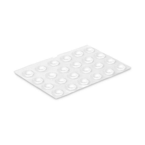 Doorstop Inofix 8 x 2,2 mm Protection against knocks 25 Units