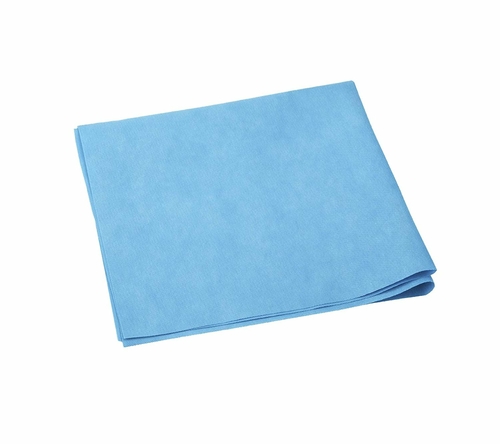 McKesson Sterilization Wrap 20" x 20" Pack of 500 Blue Autoclave Wraps
