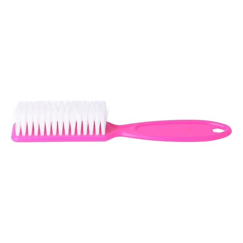 Brush Eurostil UÑAS ROSA Pink With handle Nails