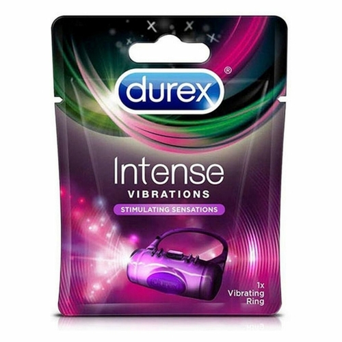 Cock Ring Durex 10041423 Vibrations