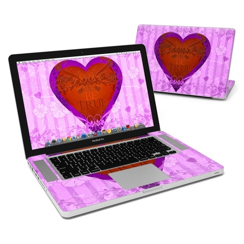 DecalGirl MBP15-BETRUE Apple MacBook Pro 15 in. Skin - Be True