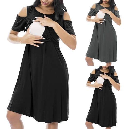 Women Dresses Pregnancy Sexy Dress Pregnant