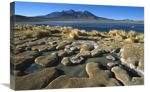 Global Gallery GCS-451635-1624-142 16 x 24 in. Laguna Canapa, Poto