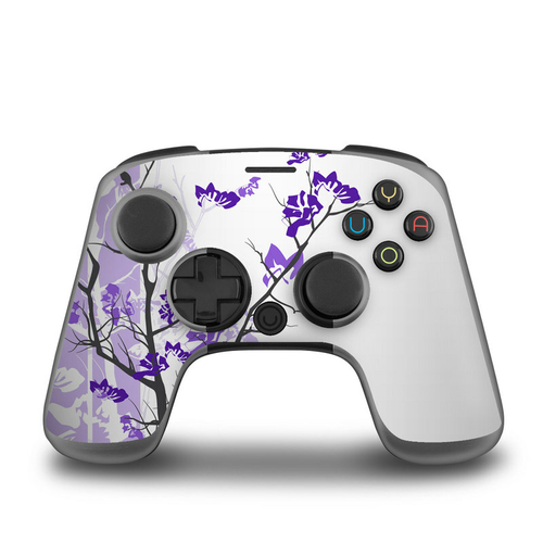 DecalGirl OUYAC-TRANQUILITY-PRP OUYA Controller Skin - Violet Tranquil