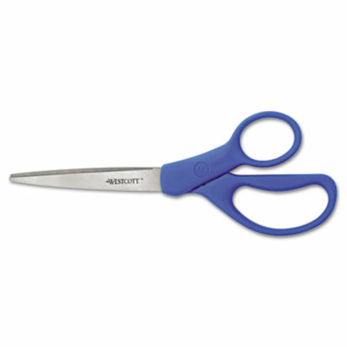 Acme United 15452 All Purpose Preferred Stainless Steel Scissors- 8 in