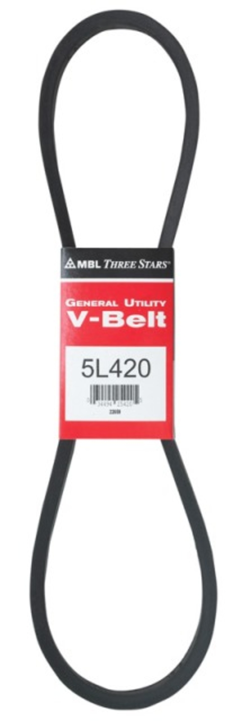 MBL 5L420A General Utility V-Belt  0.63 x 42 in.