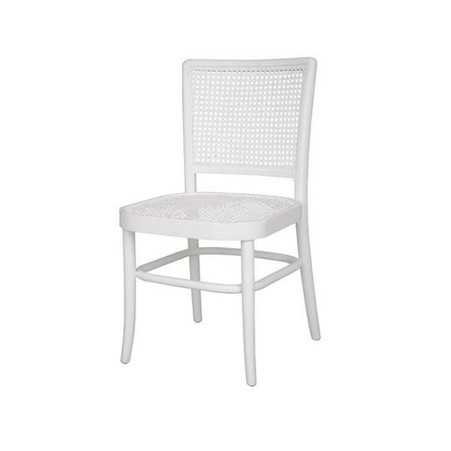 Palm Rattan Dining Chair