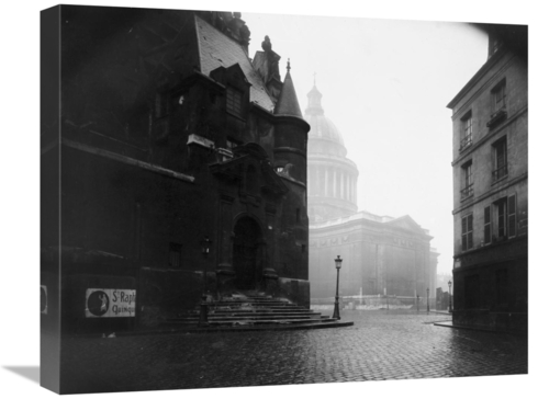 Global Gallery GCS-455108-22-142 22 in. Paris, 1924 - The Pantheon