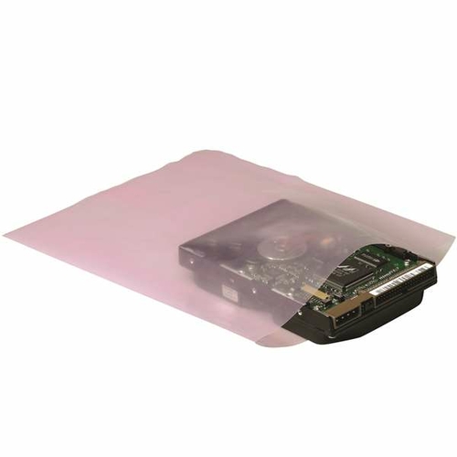 Box Partners PBAS8272 8 x 8 in. - 6 Mil Anti-Static Flat Poly Bags - P