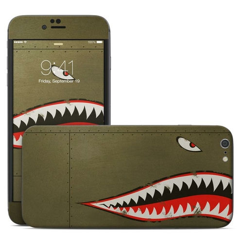 DecalGirl AIP6P-USAF-SHARK Apple iPhone 6 Plus Skin - USAF Shark