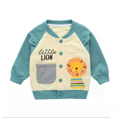 Pudcoco Autumn Toddler Kids Baby Boy Girl Cartoon