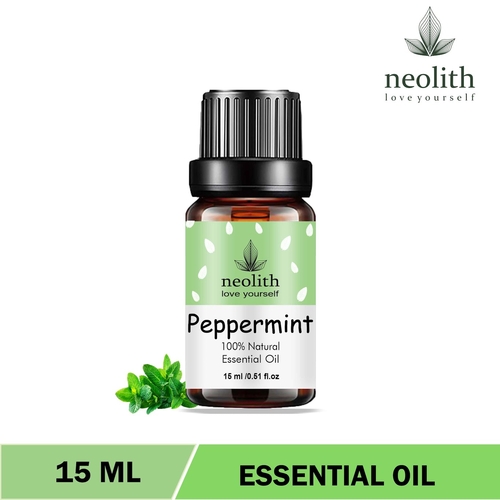 Peppermint Essential Oil