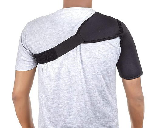 Premium Shoulder Support Brace for Pain Relief and Stability
