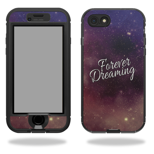 MightySkins LIFNLIP8-forever dreaming Skin for Lifeproof Nuud iPhone S