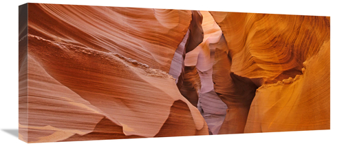 Global Gallery GCS-486620-30-142 30 in. Slot Canyon VIII Art Print - V