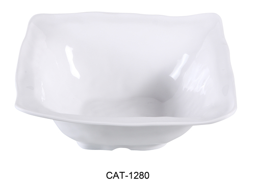 Yanco CAT-1280 Catering 4.25 qt Square Bowl