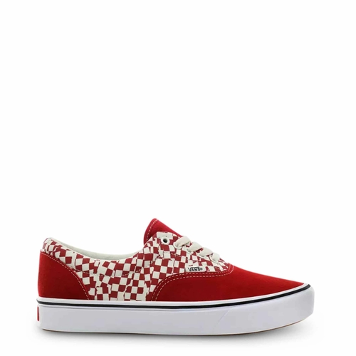 Red Vans ComfyCushERA_VN0A3WM9V9Z1