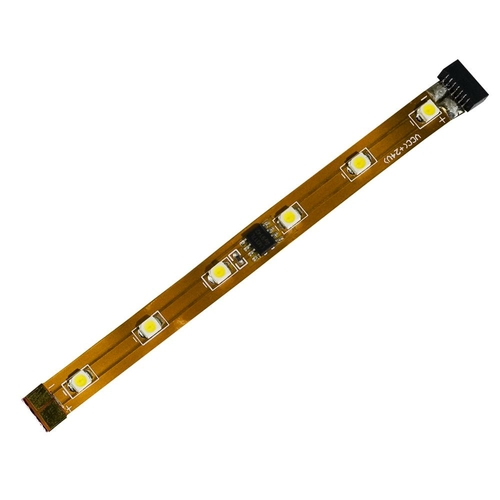 Jesco Lighting DL-FLEX-UP-4-40 4 in. Indoor Static Series Linear Strip