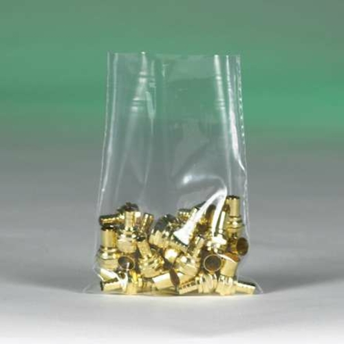 Box Partners PB10106 11 in. x 15 in. - 2 Mil Flat Poly Bags