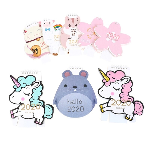 Cute Unicorn Cat Animals Mini Desktop